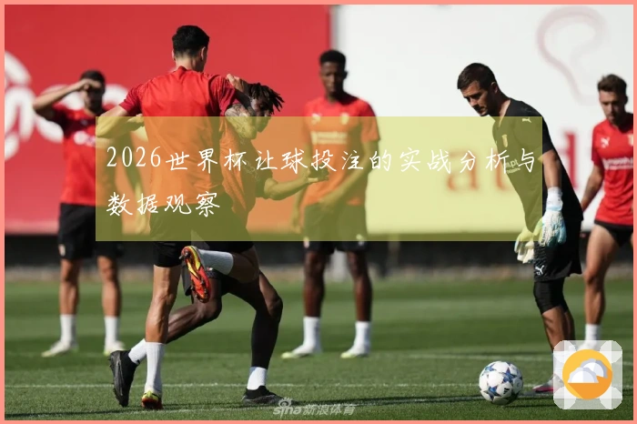 2026世界杯让球投注的实战分析与数据观察