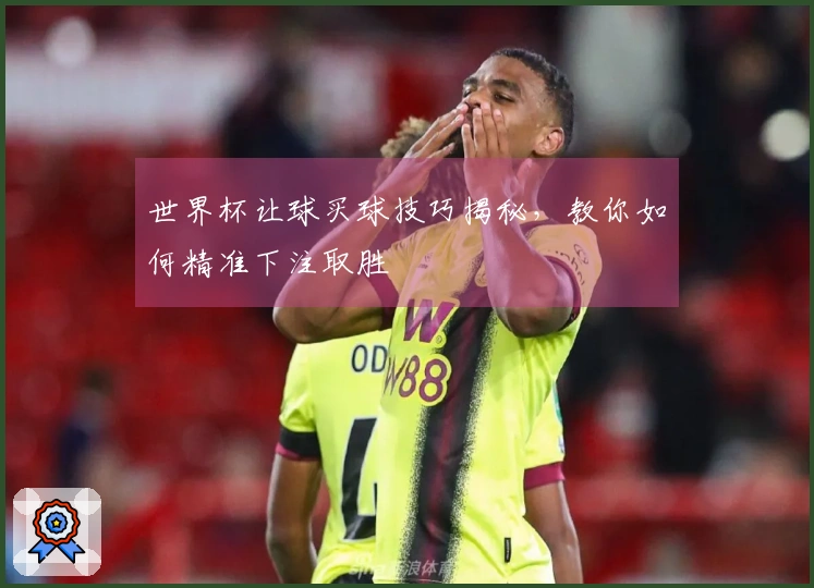 世界杯让球买球技巧揭秘，教你如何精准下注取胜