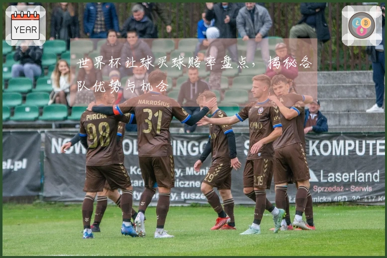 世界杯让球买球赔率盘点，揭秘各队优势与机会